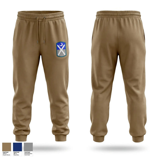 Sweatpants, I co 237th, Army, Teamtime, Team time, sublimation, custom sports apparel, team uniforms, spirit wear, spiritwear, sports uniforms, custom shirts, team store, custom team store, fundraiser sports, apparel fundraiser