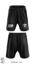 Cadet Wing- USAFA 88686849 Athletic Shorts With Pockets - 5