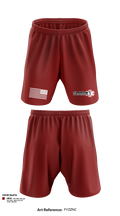 Clarion Ambulance Service Athletic Shorts With Pockets - 11