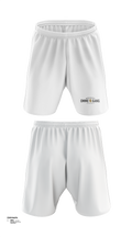 Ommegang 56058908 Athletic Shorts With Pockets - 42