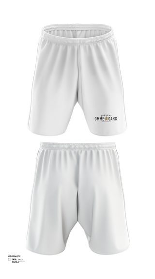 Athletic Shorts With Pockets, Ommegang, Baseball, Teamtime, Team time, sublimation, custom sports apparel, team uniforms, spirit wear, spiritwear, sports uniforms, custom shirts, team store, custom team store, fundraiser sports, apparel fundraiser