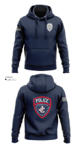 Jefferson College Police Department 39962708 Hoodie - 22