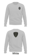 Butler Police Department 21960719 Crew Neck Sweatshirt - 2