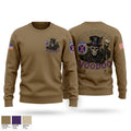 Voodoo Platoon Crew Neck Sweatshirt - 1