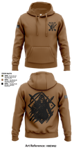 D CO 2-153 Hoodie - 2