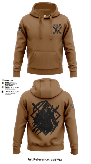 Hoodie, , National Guard, Teamtime, Team time, sublimation, custom sports apparel, team uniforms, spirit wear, spiritwear, sports uniforms, custom shirts, team store, custom team store, fundraiser sports, apparel fundraiser