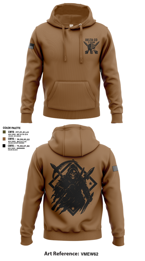 Hoodie, , National Guard, Teamtime, Team time, sublimation, custom sports apparel, team uniforms, spirit wear, spiritwear, sports uniforms, custom shirts, team store, custom team store, fundraiser sports, apparel fundraiser