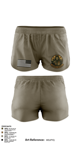 Ranger Panties, 214 Intel, Air Force, Teamtime, Team time, sublimation, custom sports apparel, team uniforms, spirit wear, spiritwear, sports uniforms, custom shirts, team store, custom team store, fundraiser sports, apparel fundraiser