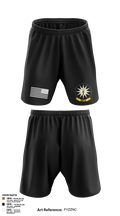 SUNKINGS 4465091 Athletic Shorts With Pockets - 3