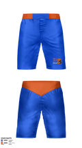 Mt Ararat Brunswick Wrestling 31396339 Fight Shorts - 1