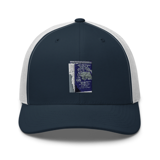 VP-45 Retro Trucker Hat | Yupoong 6606