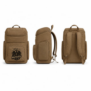 Gear Bag, 411TH MP CO, Army, Teamtime, Team time, sublimation, custom sports apparel, team uniforms, spirit wear, spiritwear, sports uniforms, custom shirts, team store, custom team store, fundraiser sports, apparel fundraiser