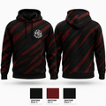 We Hoop Different  Hoodie - 1