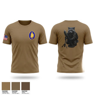 Short Sleeve Performance Shirt, MTR 1-111th, Army, Teamtime, Team time, sublimation, custom sports apparel, team uniforms, spirit wear, spiritwear, sports uniforms, custom shirts, team store, custom team store, fundraiser sports, apparel fundraiser