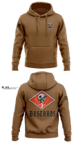 Bastards Hoodie - 3
