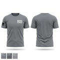 Hobart Police Department Short Sleeve Performance Shirt - 1
