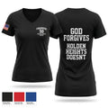 Firehouse 50 4996430 Women's Short Sleeve V-neck Shirt - 1