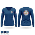 AHEPA Old School Cotton Feel Shirt - 1