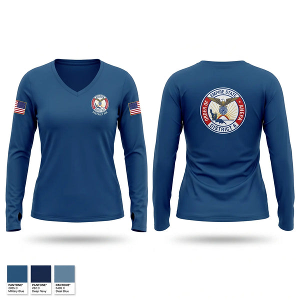 Old School Cotton Feel Shirt, AHEPA, , Teamtime, Team time, sublimation, custom sports apparel, team uniforms, spirit wear, spiritwear, sports uniforms, custom shirts, team store, custom team store, fundraiser sports, apparel fundraiser