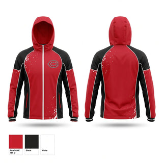 Windbreaker, Centennial, Wrestling, Teamtime, Team time, sublimation, custom sports apparel, team uniforms, spirit wear, spiritwear, sports uniforms, custom shirts, team store, custom team store, fundraiser sports, apparel fundraiser