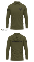 St. Louis SRT Long Sleeve Hooded Sun Shirt - 4