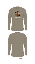 387th Medical Logistics Company 26711800 Long Sleeve Performance Shirt 72