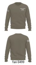 LaBelle Criminal Justice Academy 31997557 Crew Neck Sweatshirt - 62