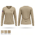 Susquehanna County Sheriff Old School Cotton Feel Shirt - 1