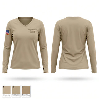 Old School Cotton Feel Shirt, Susquehanna County Sheriff, Police, Teamtime, Team time, sublimation, custom sports apparel, team uniforms, spirit wear, spiritwear, sports uniforms, custom shirts, team store, custom team store, fundraiser sports, apparel fundraiser