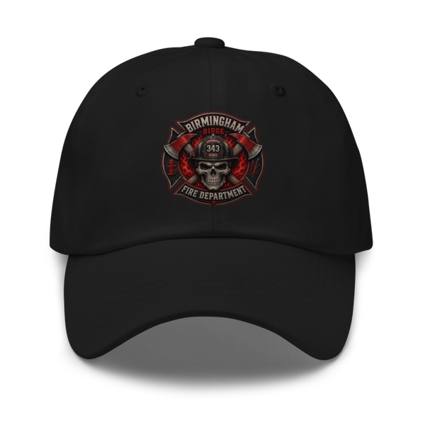 Dad hat - Black