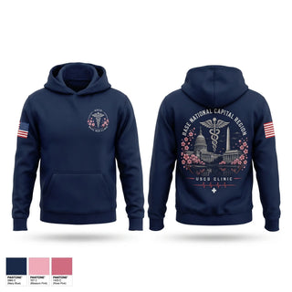 Hoodie, Base NCR Clinic, Coast Guard, Teamtime, Team time, sublimation, custom sports apparel, team uniforms, spirit wear, spiritwear, sports uniforms, custom shirts, team store, custom team store, fundraiser sports, apparel fundraiser