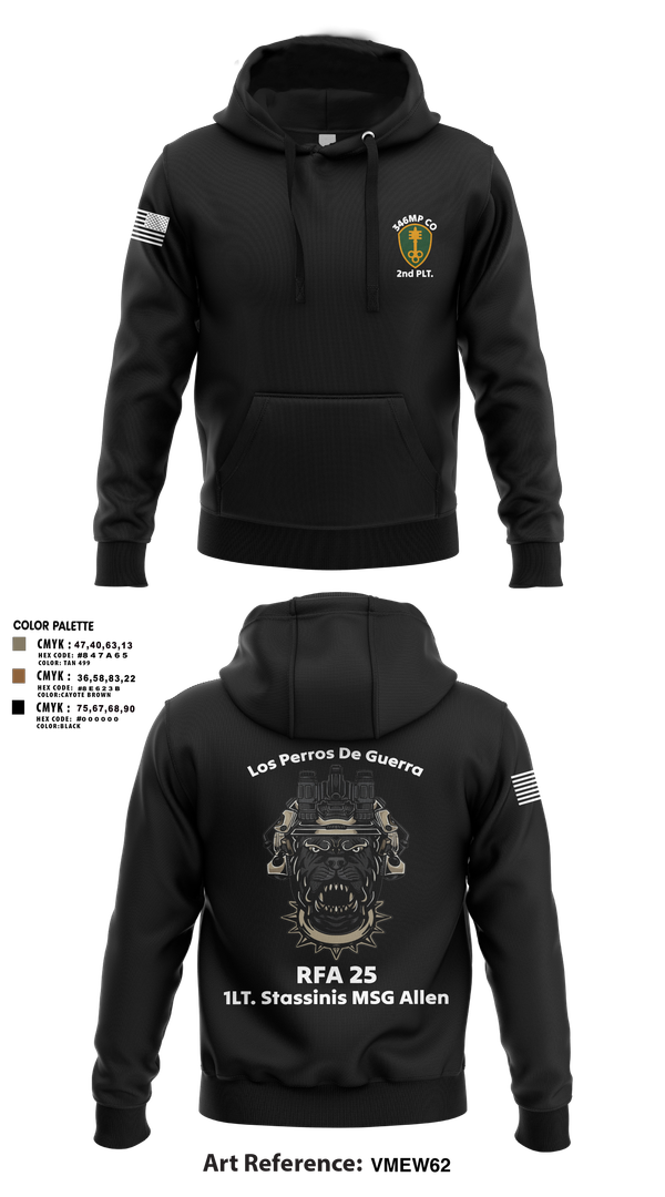 Hoodie, 319th IEW, , Teamtime, Team time, sublimation, custom sports apparel, team uniforms, spirit wear, spiritwear, sports uniforms, custom shirts, team store, custom team store, fundraiser sports, apparel fundraiser