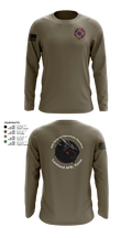 59th Surgical Operations Squadron 37744422 Long Sleeve Performance Shirt - 113
