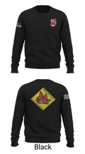 2/6 Fox Company 33227581 Crew Neck Sweatshirt - 14