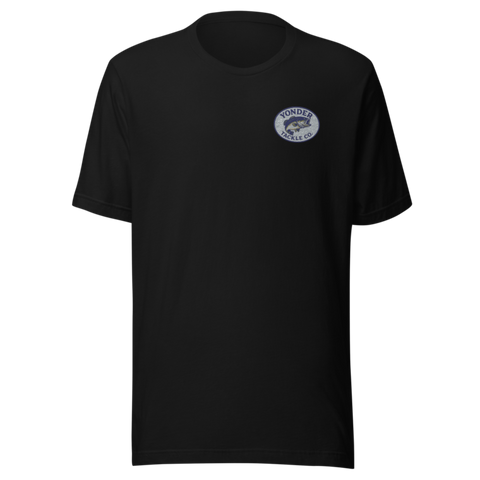 Yonder Tackle Co 79958138 Unisex Staple T-Shirt | Bella + Canvas 3001
