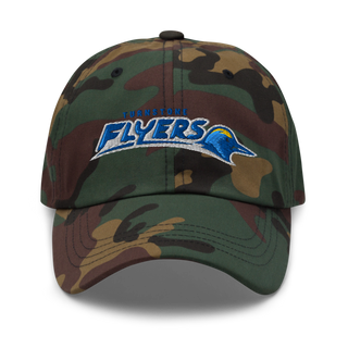 Turnstone Flyers 80894629 Classic Dad Hat | Yupoong 6245CM