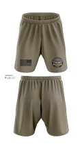 3RD PLATOON OUTLAWS Athletic Shorts With Pockets - 20