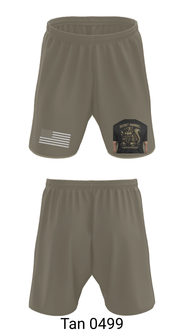 Athletic Shorts With Pockets, MDP2026, Army, Teamtime, Team time, sublimation, custom sports apparel, team uniforms, spirit wear, spiritwear, sports uniforms, custom shirts, team store, custom team store, fundraiser sports, apparel fundraiser