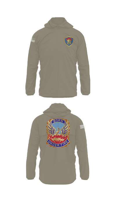 HHC/128th Aviation Brigade 36515709 Windbreaker - 61