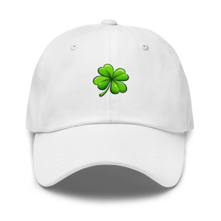 Dad hat - White