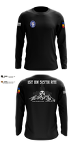 1st BN 515th RTI 17257625 Long Sleeve Performance Shirt 6