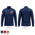 El Paso Fire Windbreaker - 1