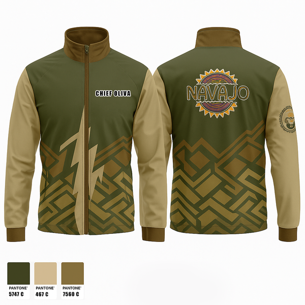 Windbreaker, Chief Oliva, Cross Country, Teamtime, Team time, sublimation, custom sports apparel, team uniforms, spirit wear, spiritwear, sports uniforms, custom shirts, team store, custom team store, fundraiser sports, apparel fundraiser