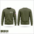 State of Hawaii Sheriffs Crew Neck Sweatshirt - 1