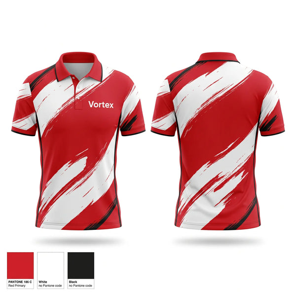 Short Sleeve Performance Polo, Vortex, Softball, Teamtime, Team time, sublimation, custom sports apparel, team uniforms, spirit wear, spiritwear, sports uniforms, custom shirts, team store, custom team store, fundraiser sports, apparel fundraiser