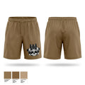 ECHO COMPANY, 3-60TH IN Athletic Shorts With Pockets - 1