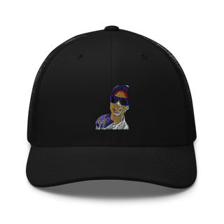 2nd PLT,B.CO, 2-22IN 13358188 Retro Trucker Hat | Yupoong 6606