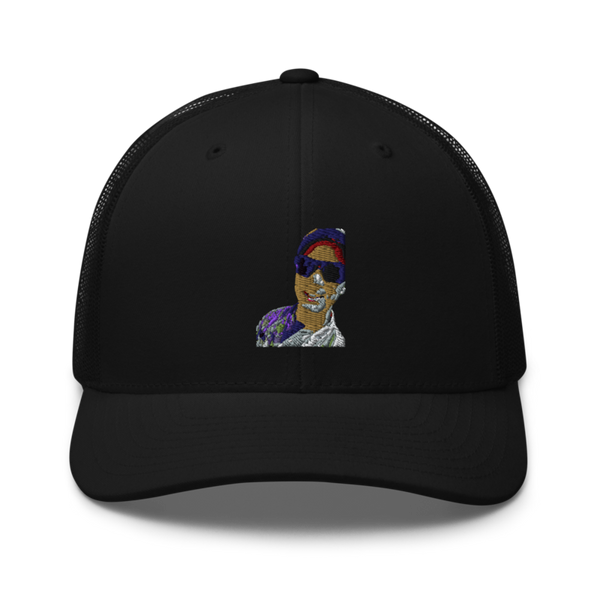 2nd PLT,B.CO, 2-22IN 13358188 Retro Trucker Hat | Yupoong 6606