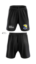 345th TRS 44562231 Athletic Shorts With Pockets - 10