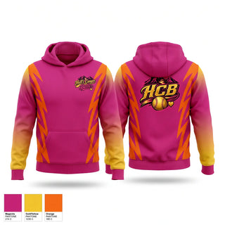 Hoodie, Hells Canyon Belles, Softball, Teamtime, Team time, sublimation, custom sports apparel, team uniforms, spirit wear, spiritwear, sports uniforms, custom shirts, team store, custom team store, fundraiser sports, apparel fundraiser